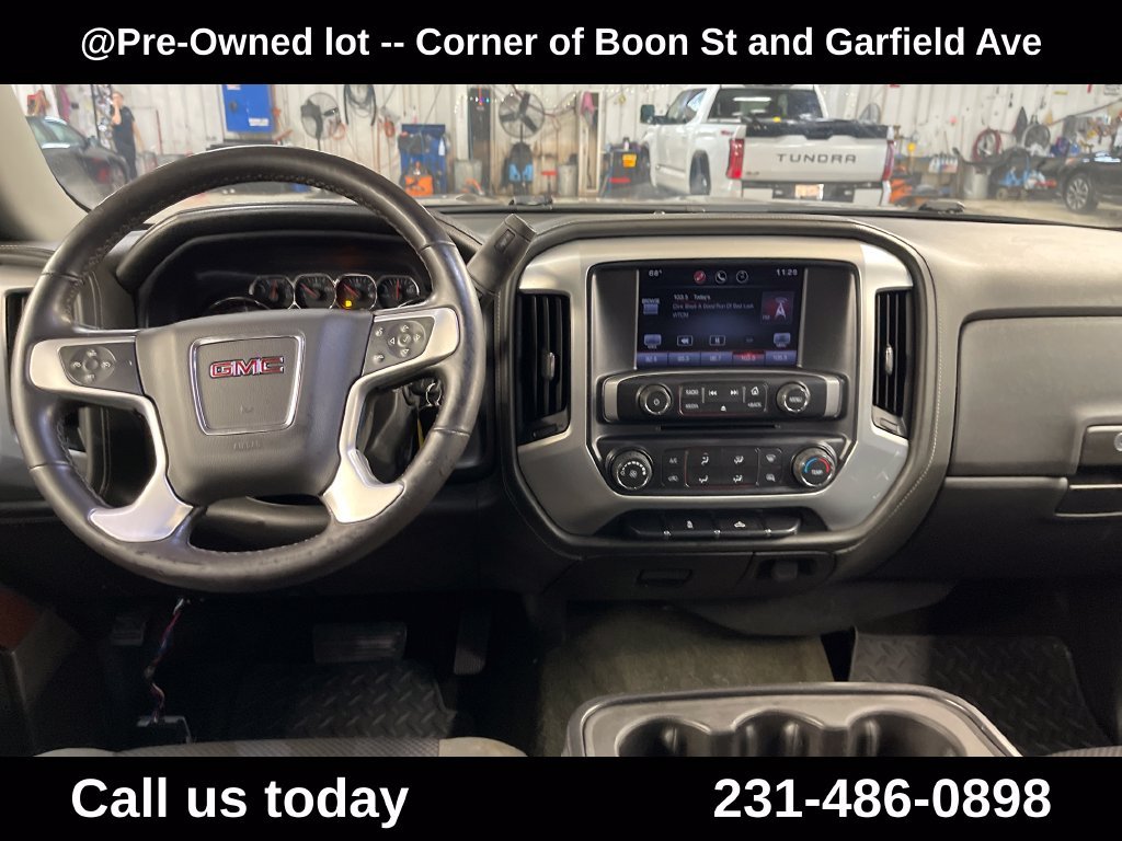 Used 2015 Brown GMC SLE image 18
