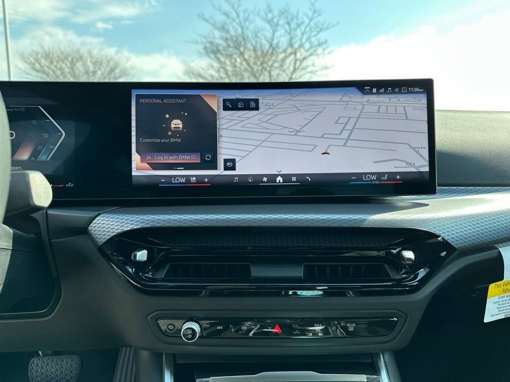 New 2026 Black Sapphire Metallic BMW 330i NA xDrive image 34