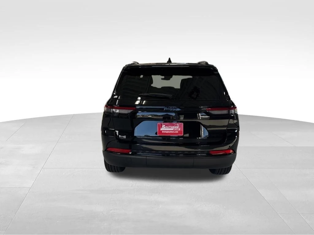 Used 2025 Black Jeep Limited image 4