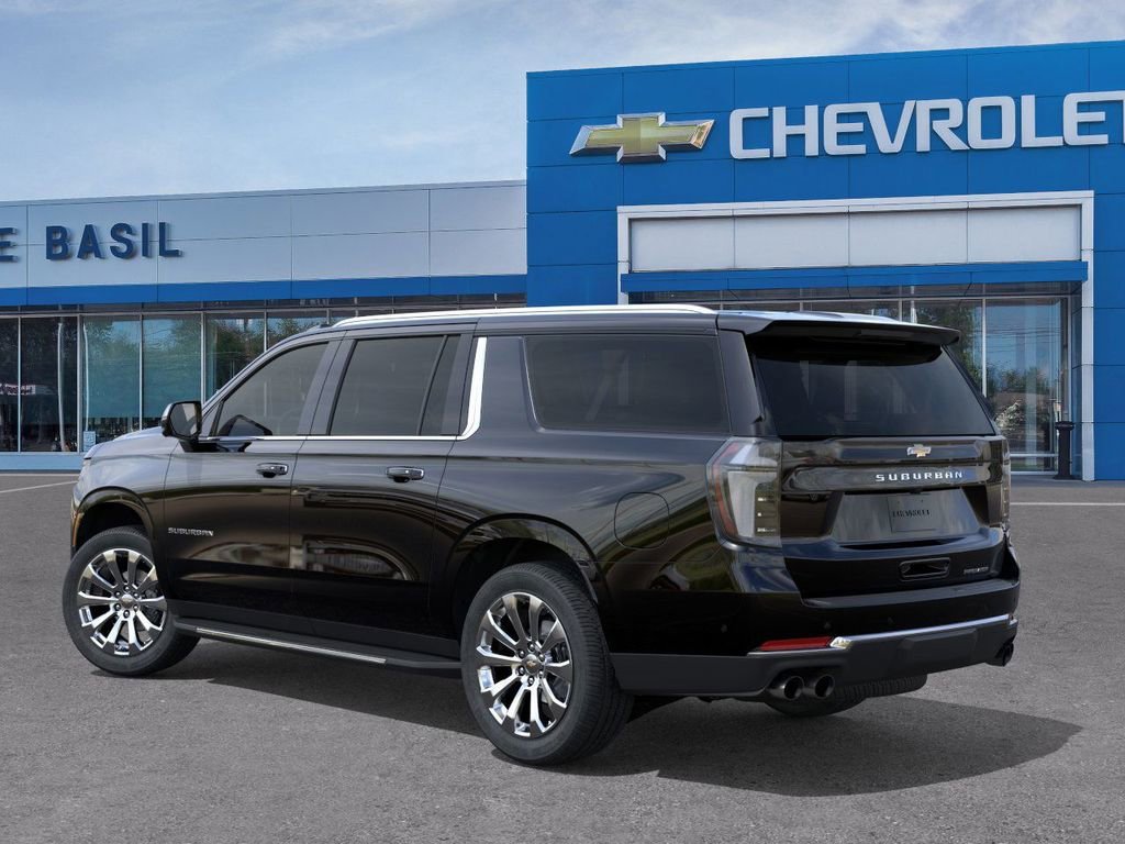 New 2026 Black Chevrolet Premier image 3