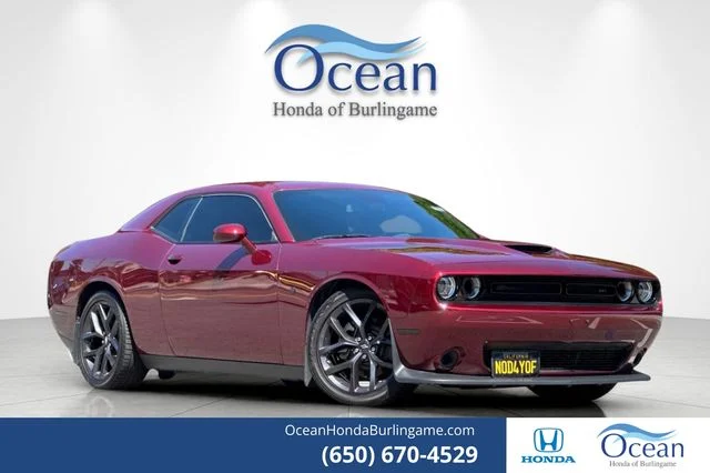 2023 Dodge Challenger GT Auto's photo