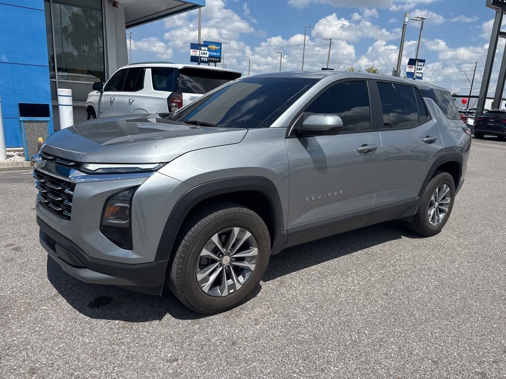 2025 Chevrolet Equinox LT 1.5T's photo