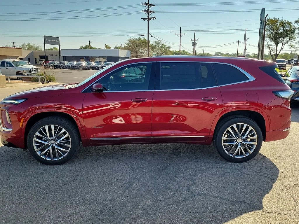 2026 Buick Enclave Avenir - Photo 6