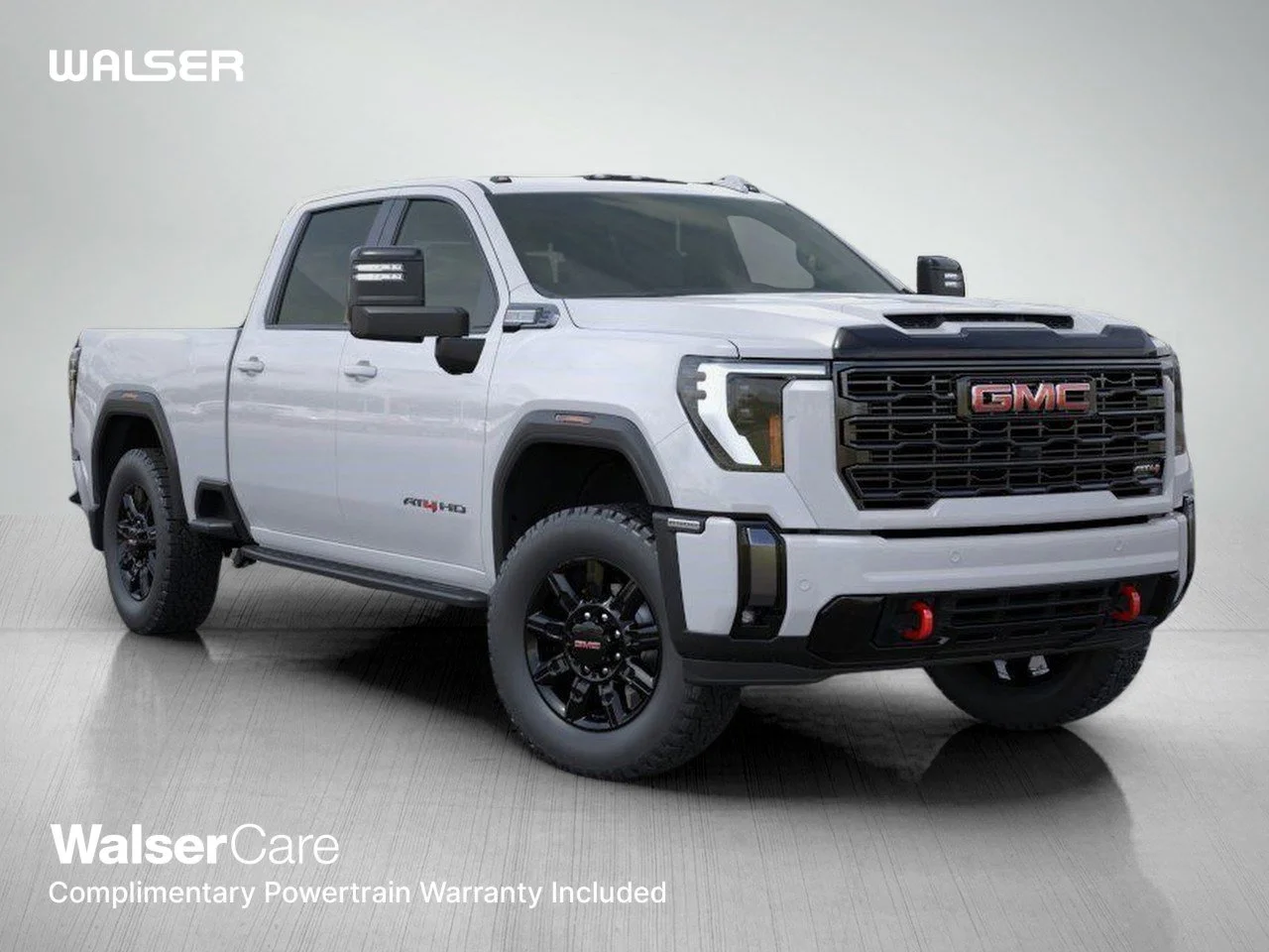 2026 GMC Sierra 4WD Crew Cab Standard Box AT4's photo
