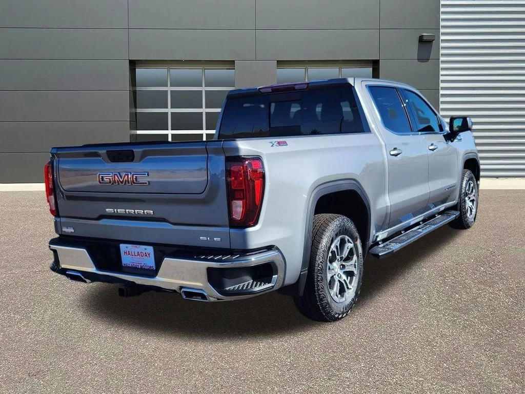 2026 GMC Sierra 1500 SLE - Photo 5