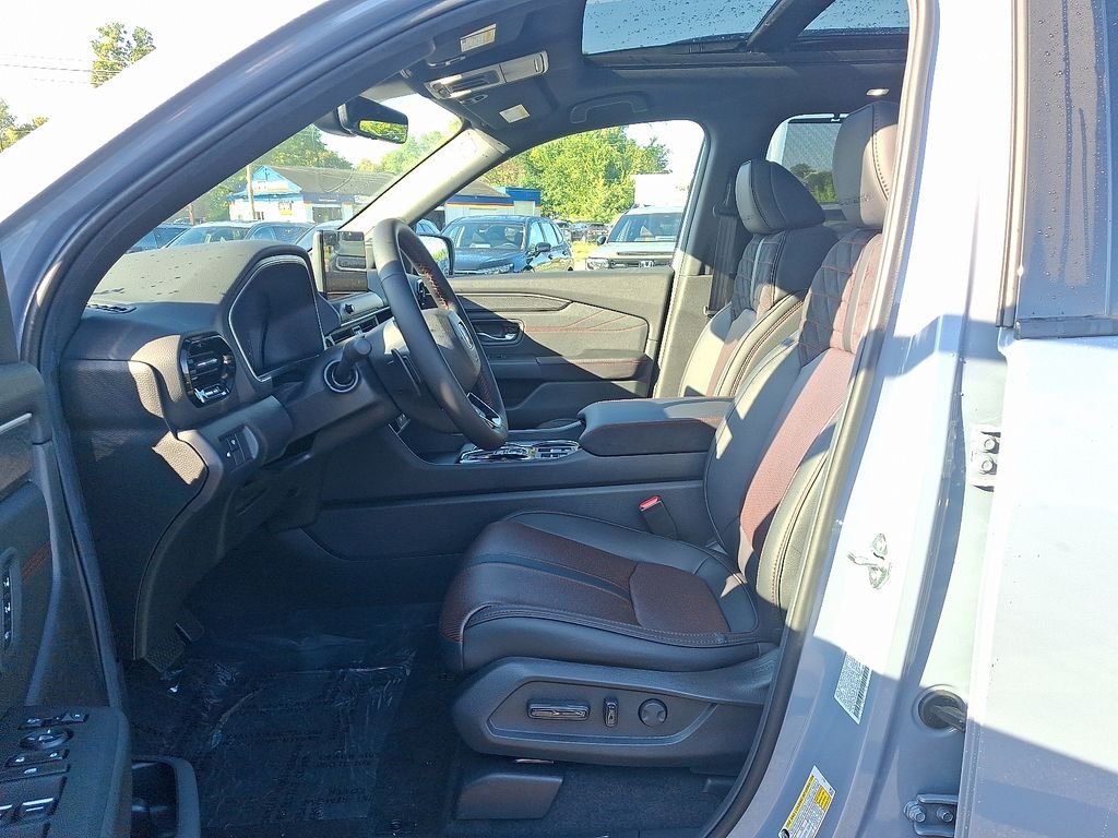New 2026 Sonic Gray Pearl Honda Black Edition image 6