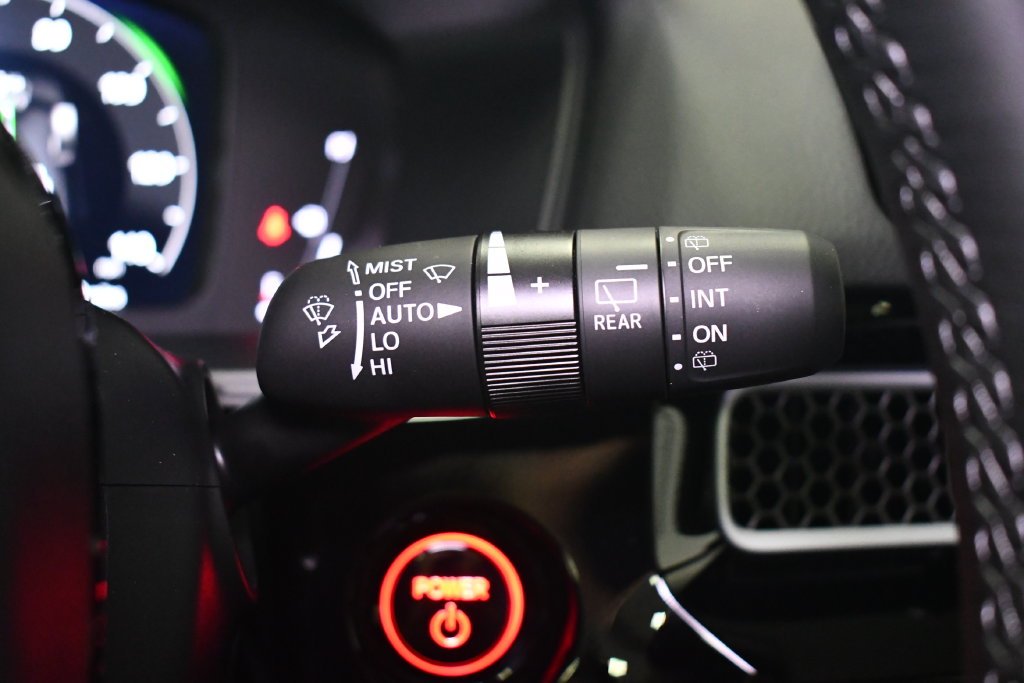 New 2026 Crystal Black Pearl Honda Hybrid Sport Touring image 17