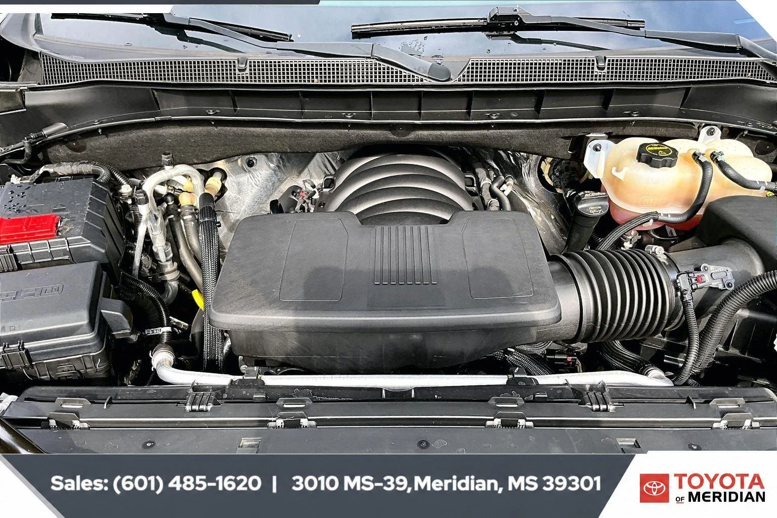 Used 2024 Black Chevrolet LT image 8