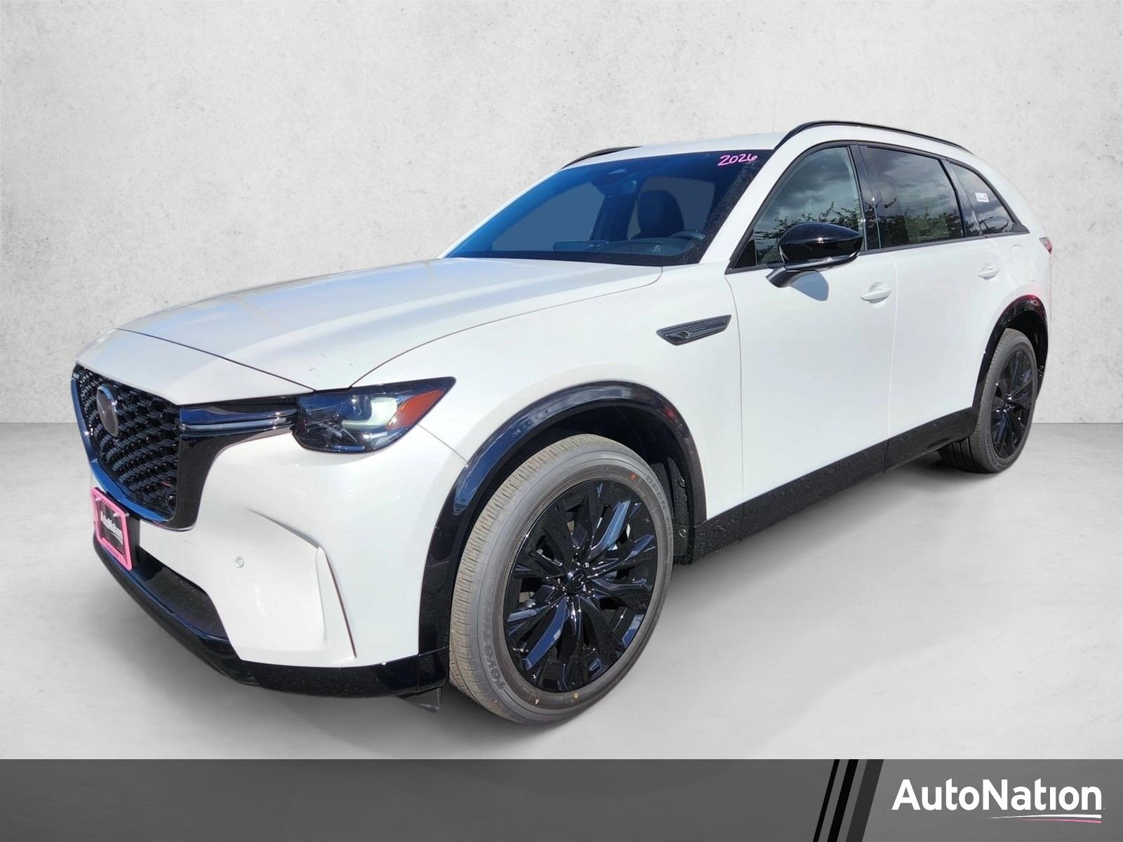 2026 Mazda CX-90 Turbo Premium Plus Package's photo
