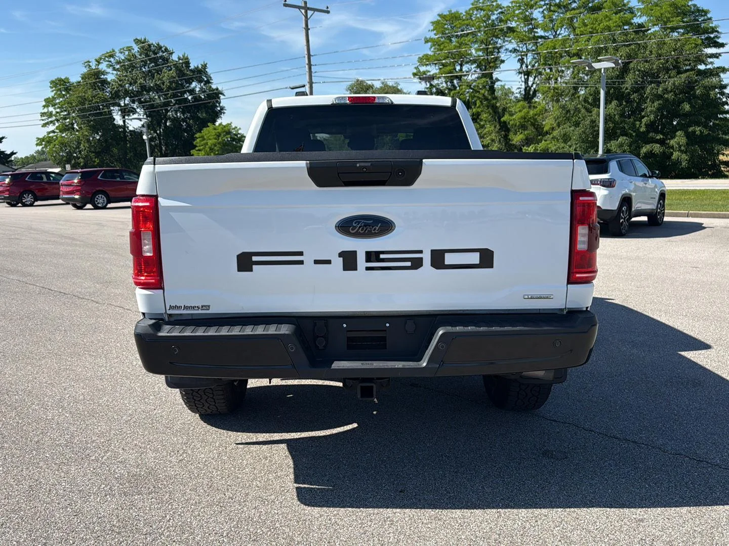 2022 Ford F-150 XLT - Photo 15