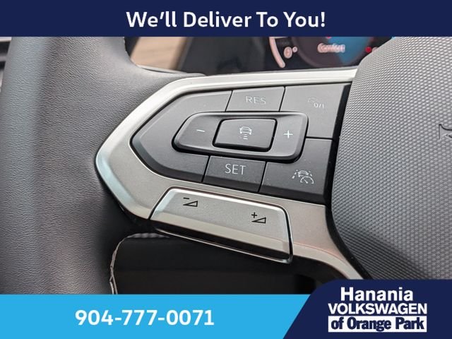 New 2026 White Volkswagen 2.0T SE w/Technology image 27