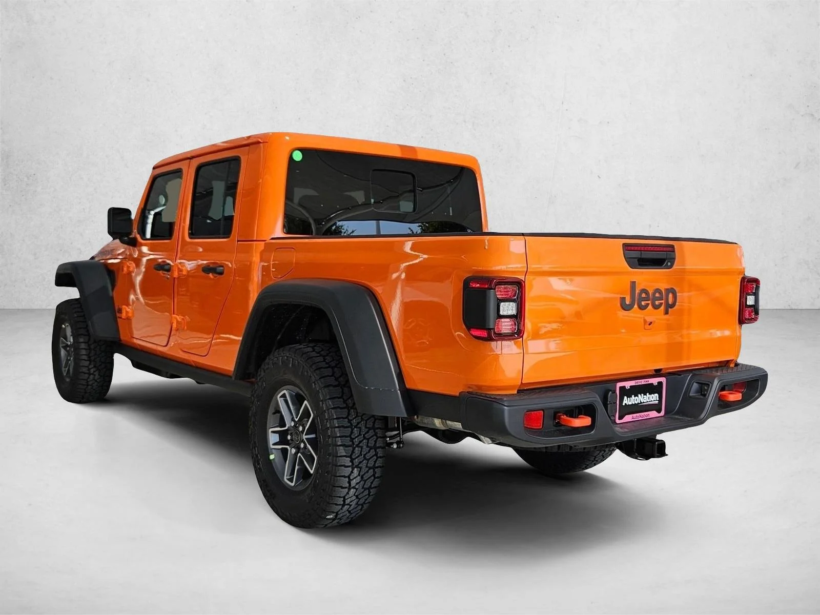 New 2026 Joose Exterior Paint Jeep Mojave image 9