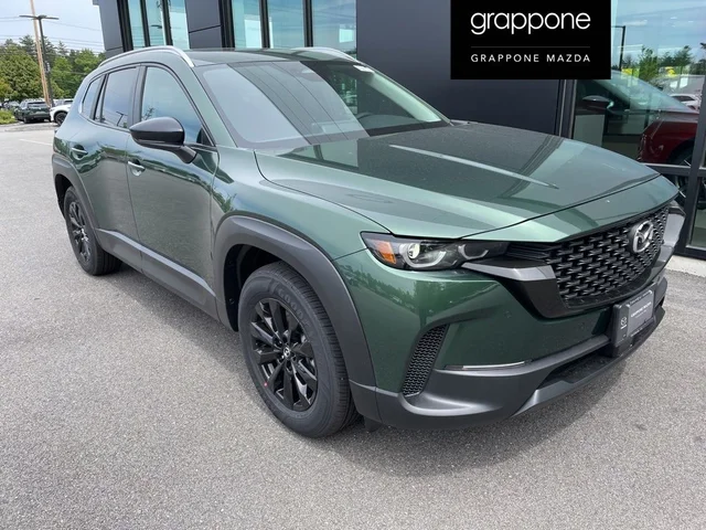 2026 Mazda CX-50 2.5 S Preferred AWD