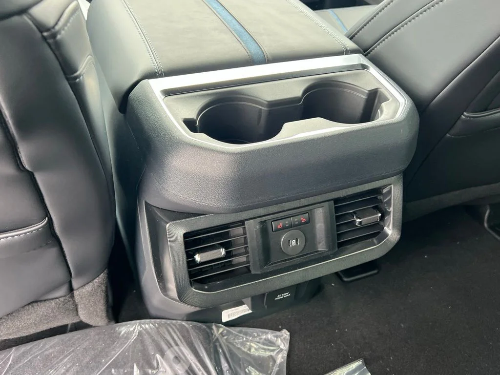 New 2026 Carbonized Gray Metallic Ford F-350® Platinum® image 17