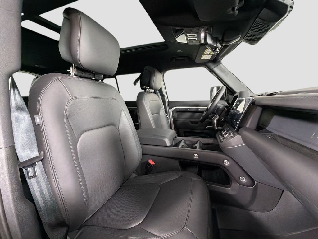 New 2026 Borasco Grey Land Rover X-Dynamic SE image 30