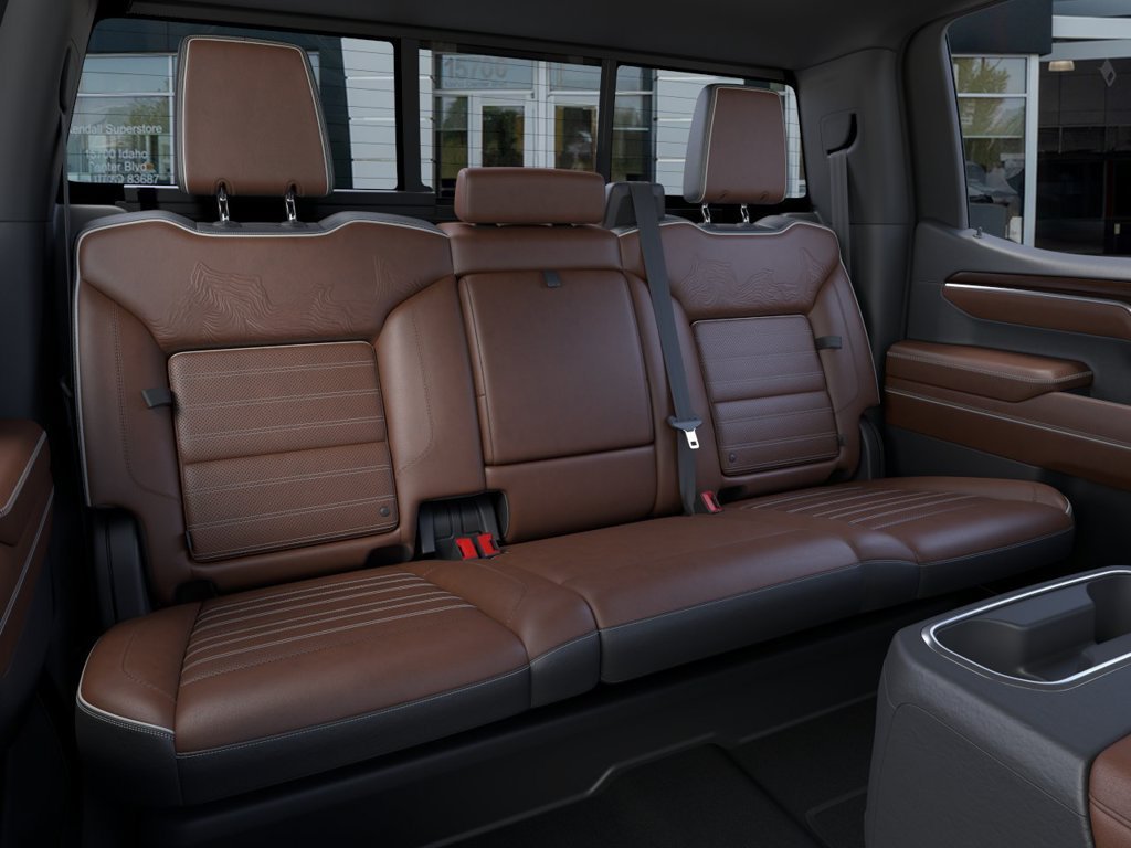 2026 GMC Sierra 1500 Denali Ultimate - Photo 17