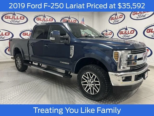 2019 Ford Super Duty F-250 SRW
