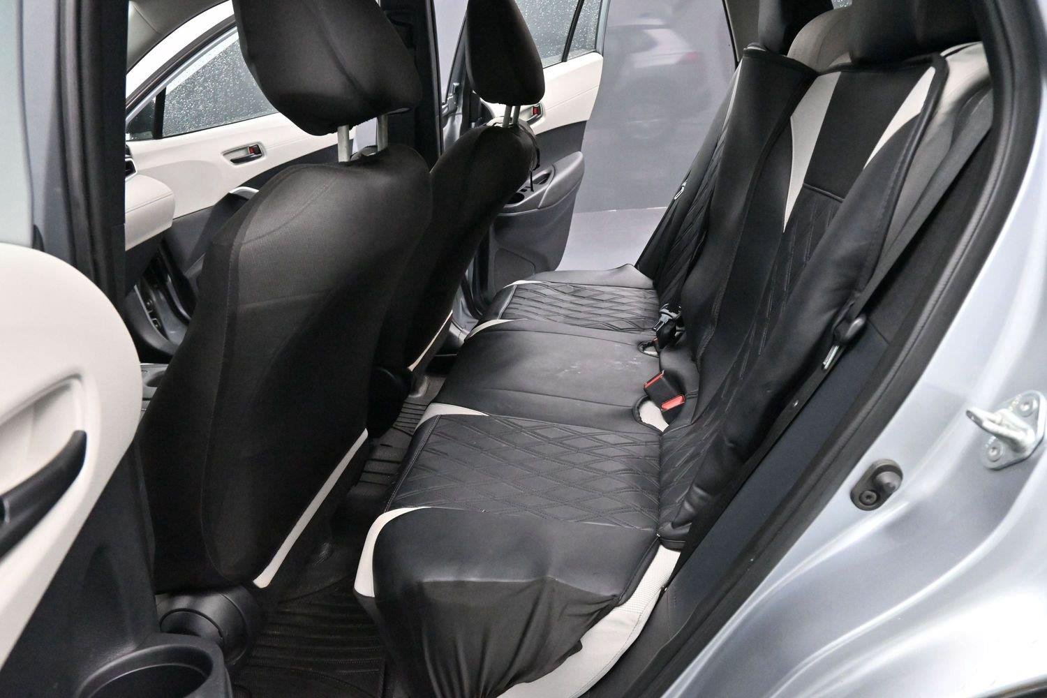 Used 2024 Sonic Silver Toyota L image 28