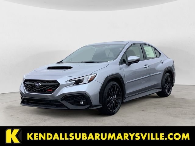 2026 Subaru WRX Sport-Tech 6MT's photo