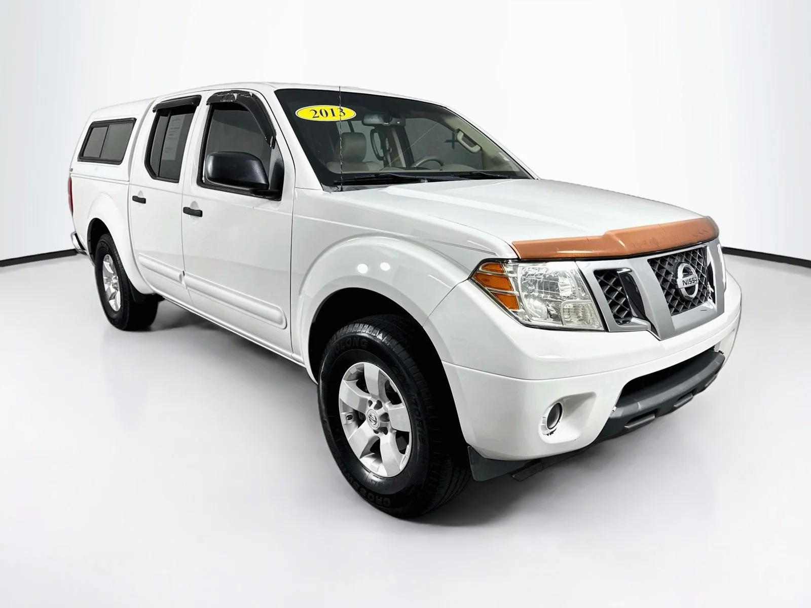 2013 Nissan Frontier