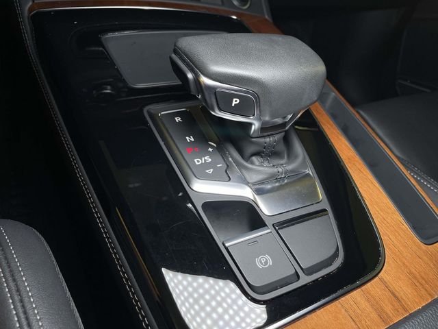 Used 2023 White Audi 45 S line Premium Plus image 30