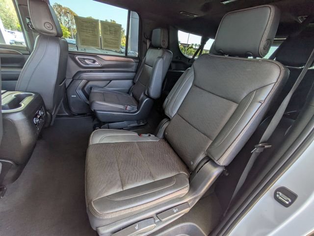 Used 2023 Summit White Chevrolet High Country image 28
