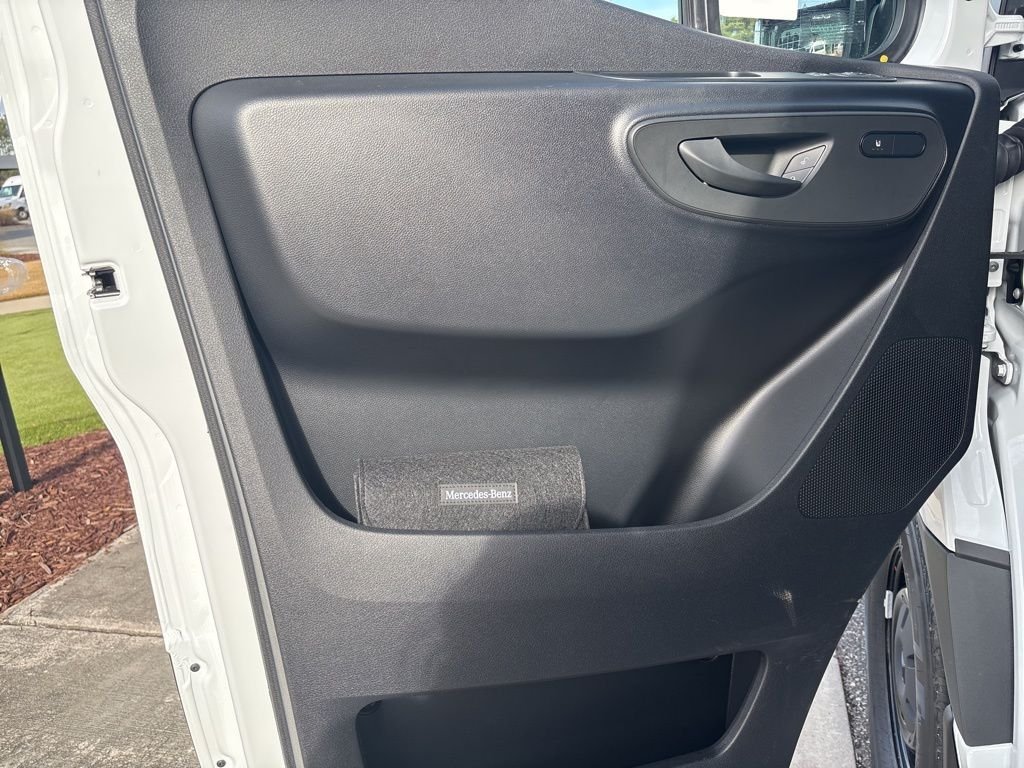 New 2026 White Mercedes-Benz w/ Ranger HVAC PKG image 33