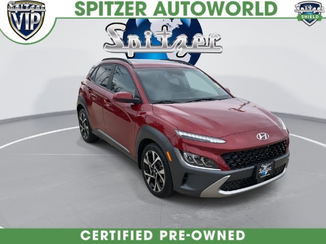 Used 2023 Red Hyundai Limited image 6
