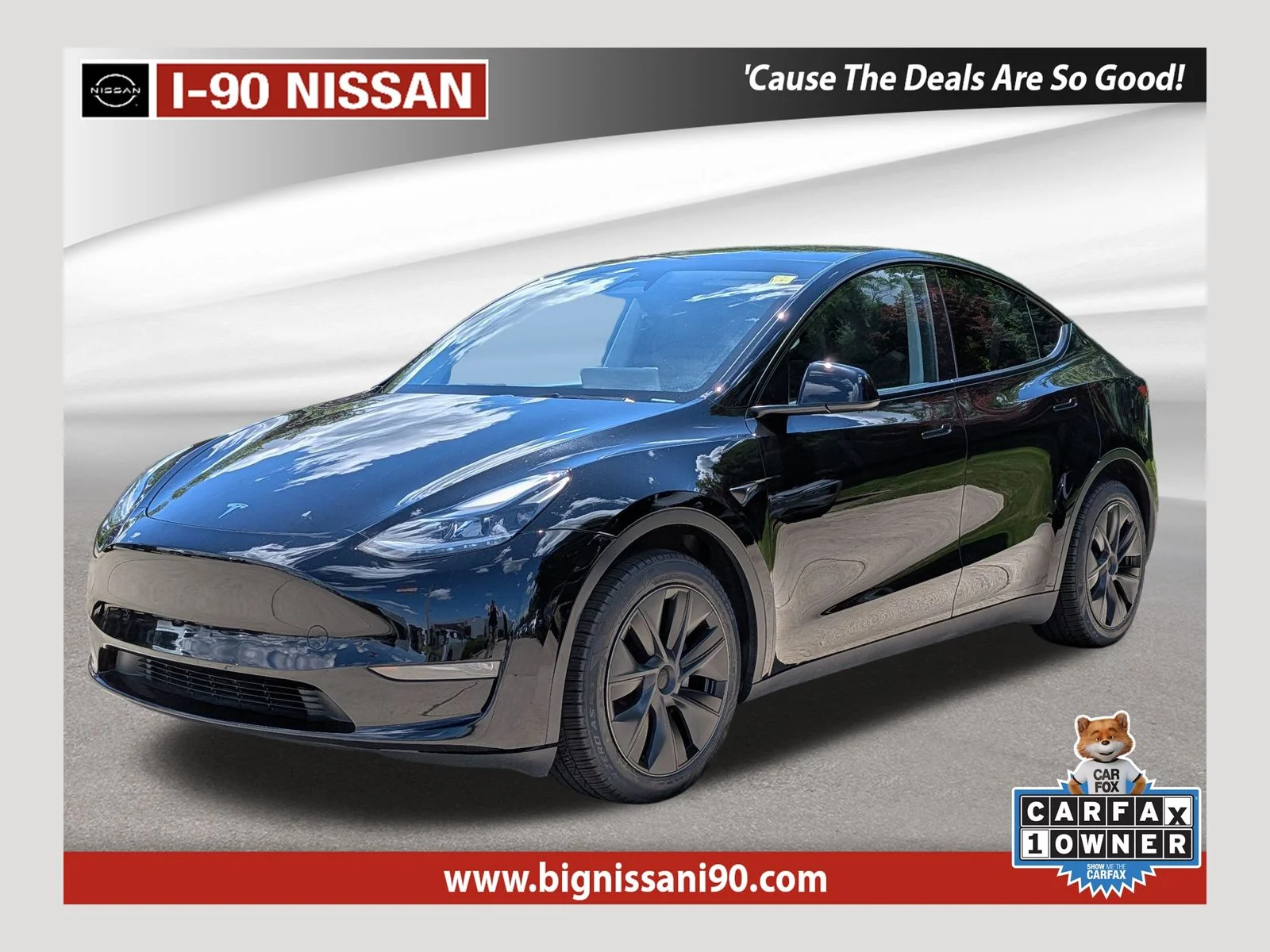 2024 Tesla Model Y