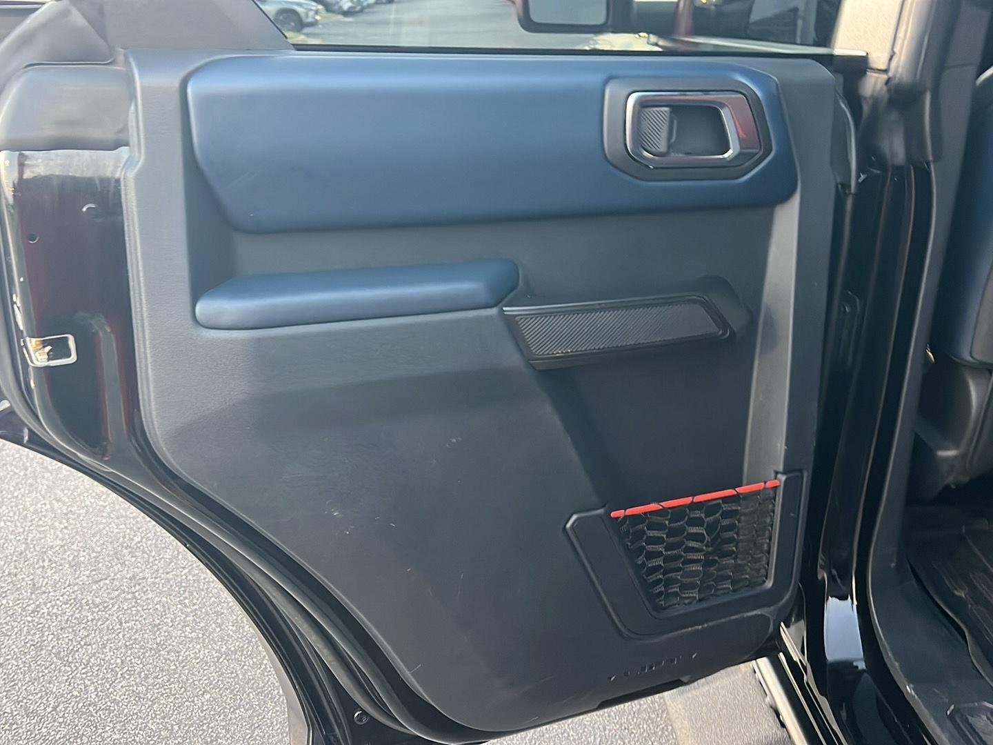 Used 2023 Shadow Black Ford Raptor image 17