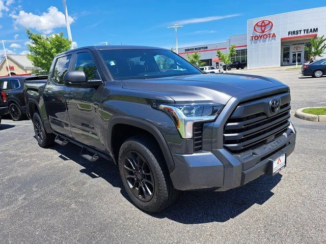 Used 2026 Gray Toyota SR5 image 5