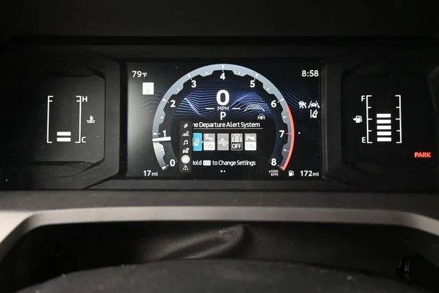 Used 2026 Blue Toyota SR5 image 32