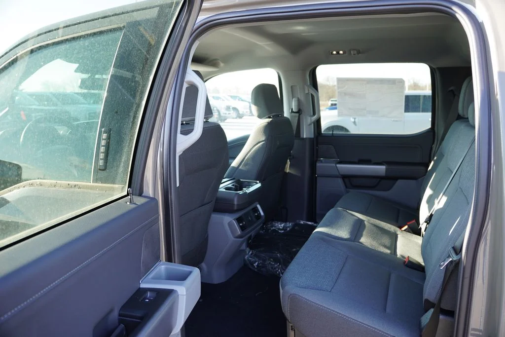 New 2026 Gray Ford XLT image 12