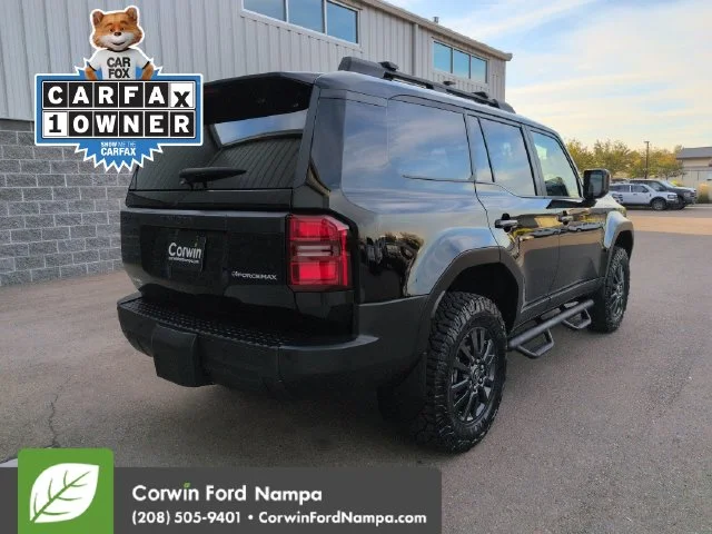Used 2025 Black Toyota  image 3
