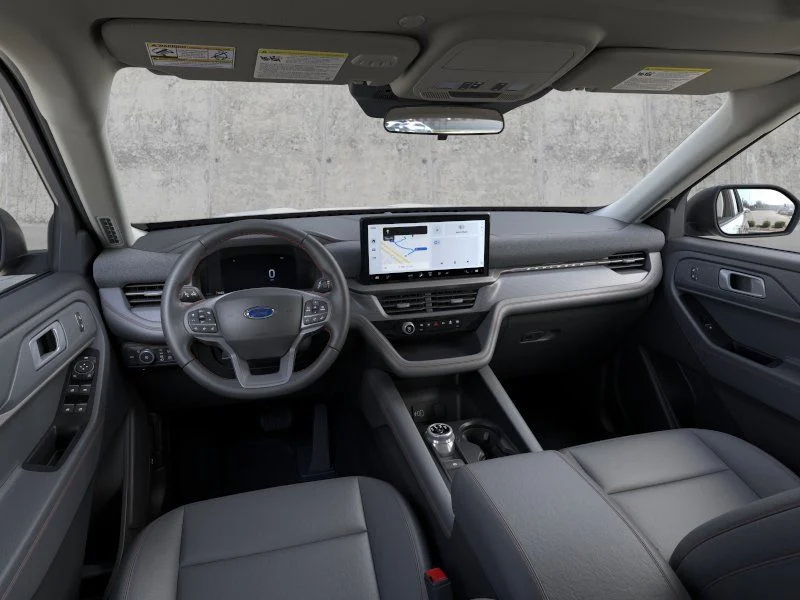 New 2026 White Ford Active image 9