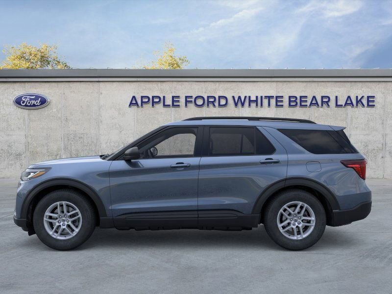 New 2026 Blue Ford Active image 3