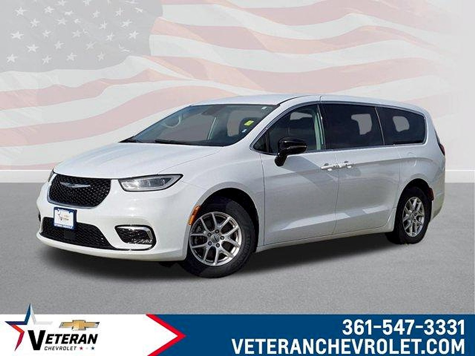 2024 Chrysler Pacifica