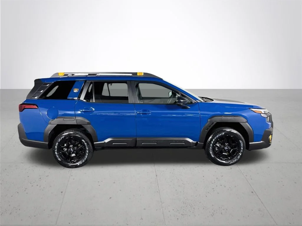 New 2026 GEYSER BLUE Subaru Wilderness image 5