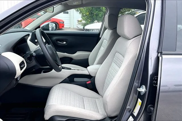 New 2026 Honda HR-V LX 4D Sport Utility