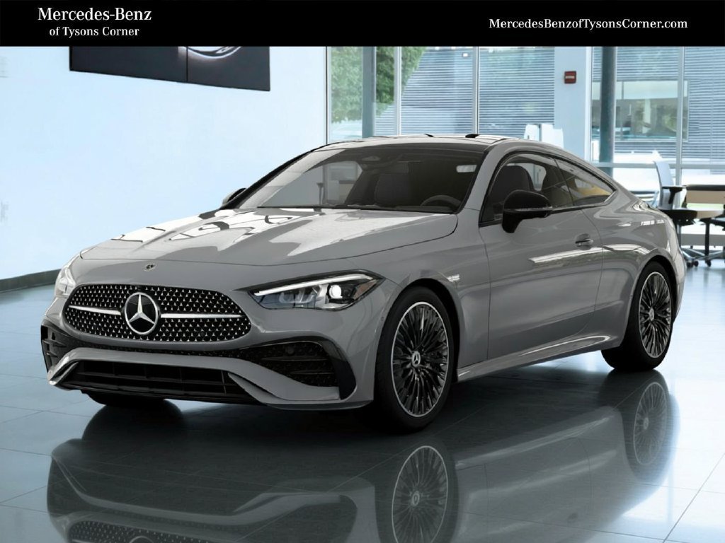New 2027 MANUFAKTUR Alpine Grey Mercedes-Benz CLE 300 image 42
