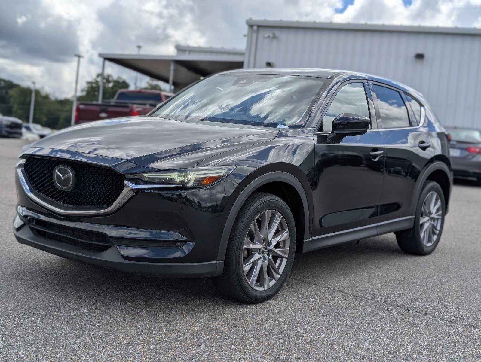 2020 Mazda CX-5