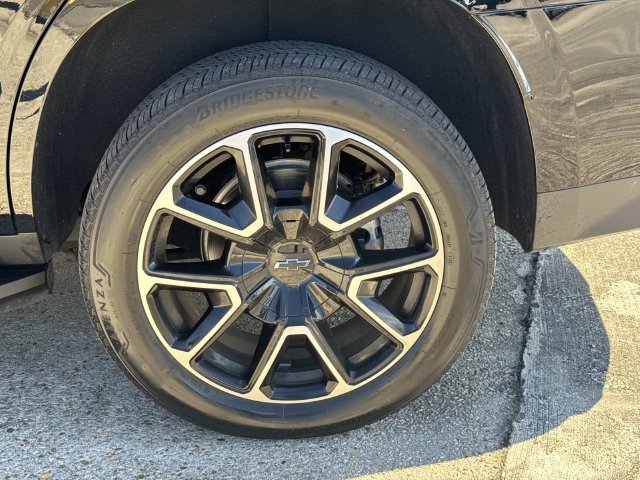 Used 2024 Black Chevrolet RST image 7