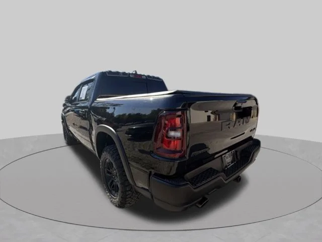Used 2025 Black Ram Rebel image 6