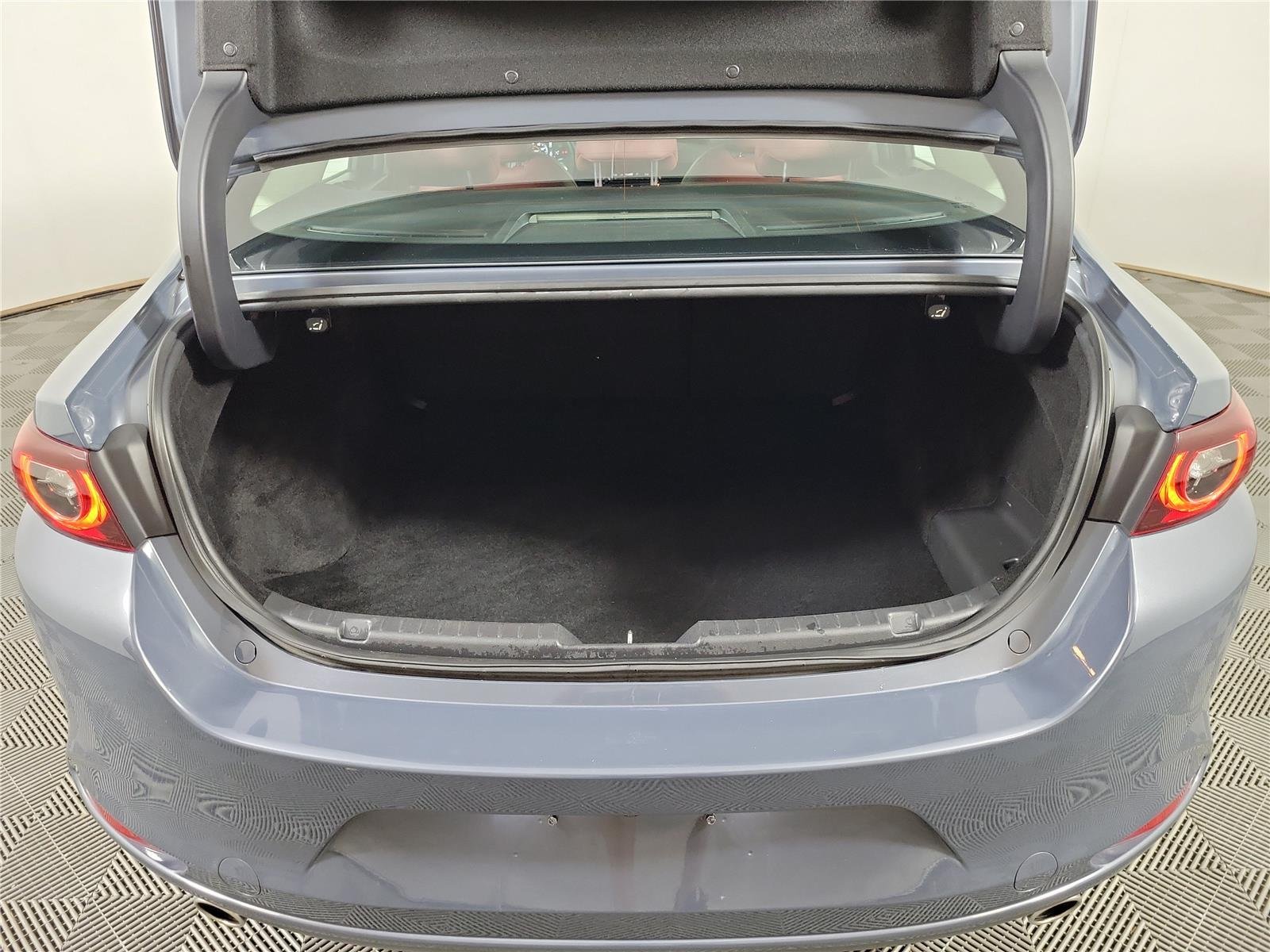 Certified Used 2024 Polymetal Gray Metallic Mazda 2.5 S Carbon Edition image 9