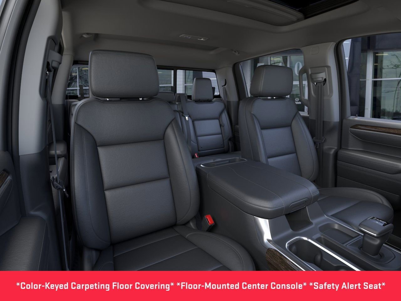 2026 GMC SIERRA - Image 29