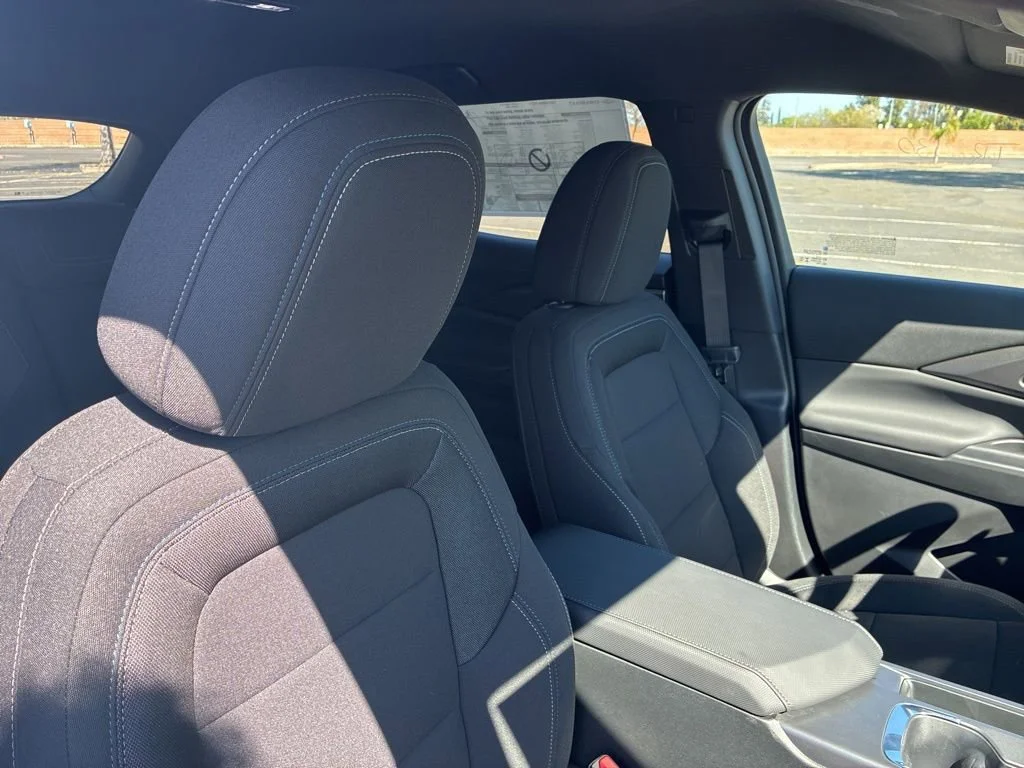 New 2026 Summit White Chevrolet LT image 29