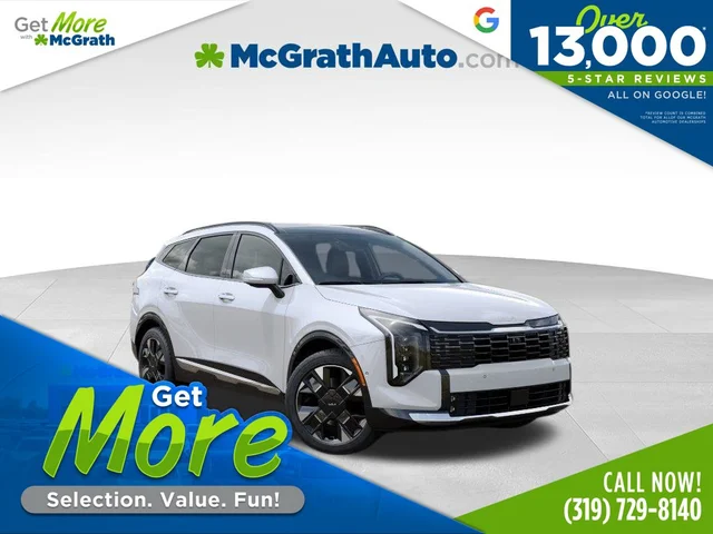 2027 Kia Sportage Hybrid SX-Prestige