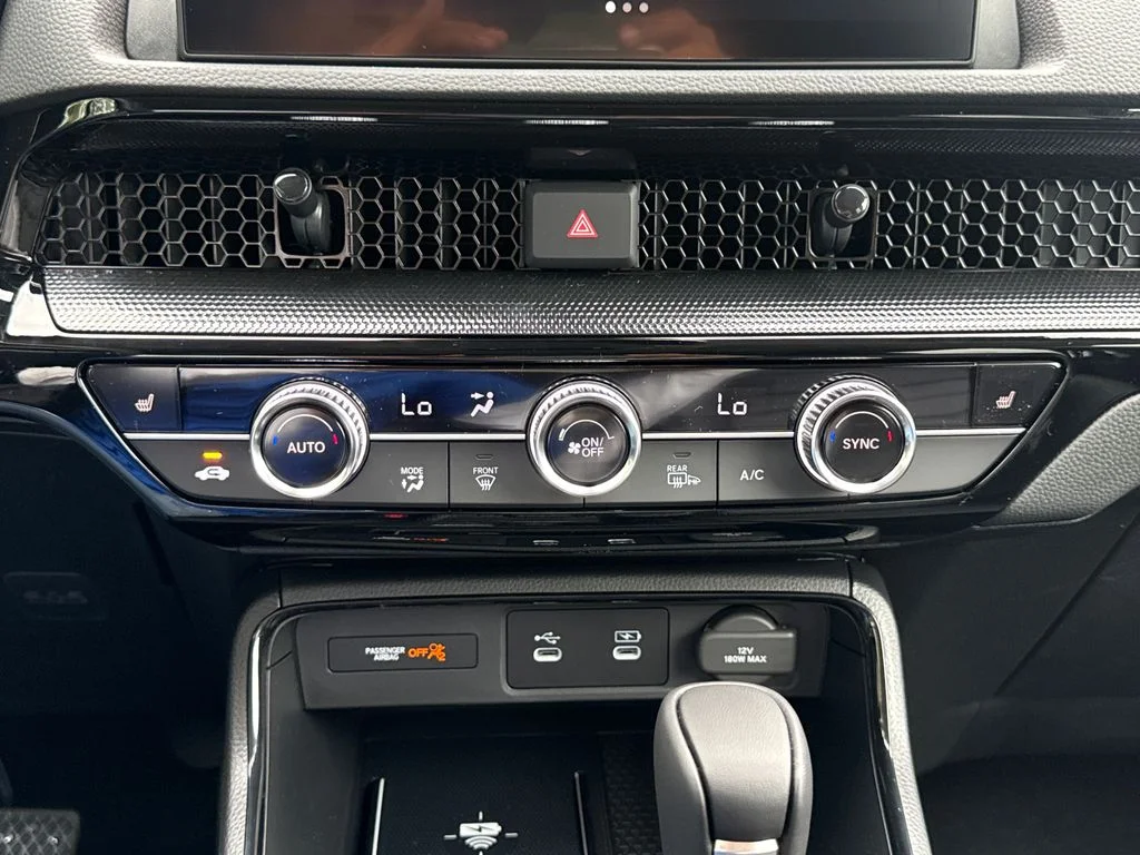 New 2026 Urban Gray Pearl Honda EX-L image 20