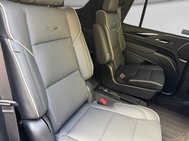 Used 2023 Black Cadillac 4WD Sport image 17