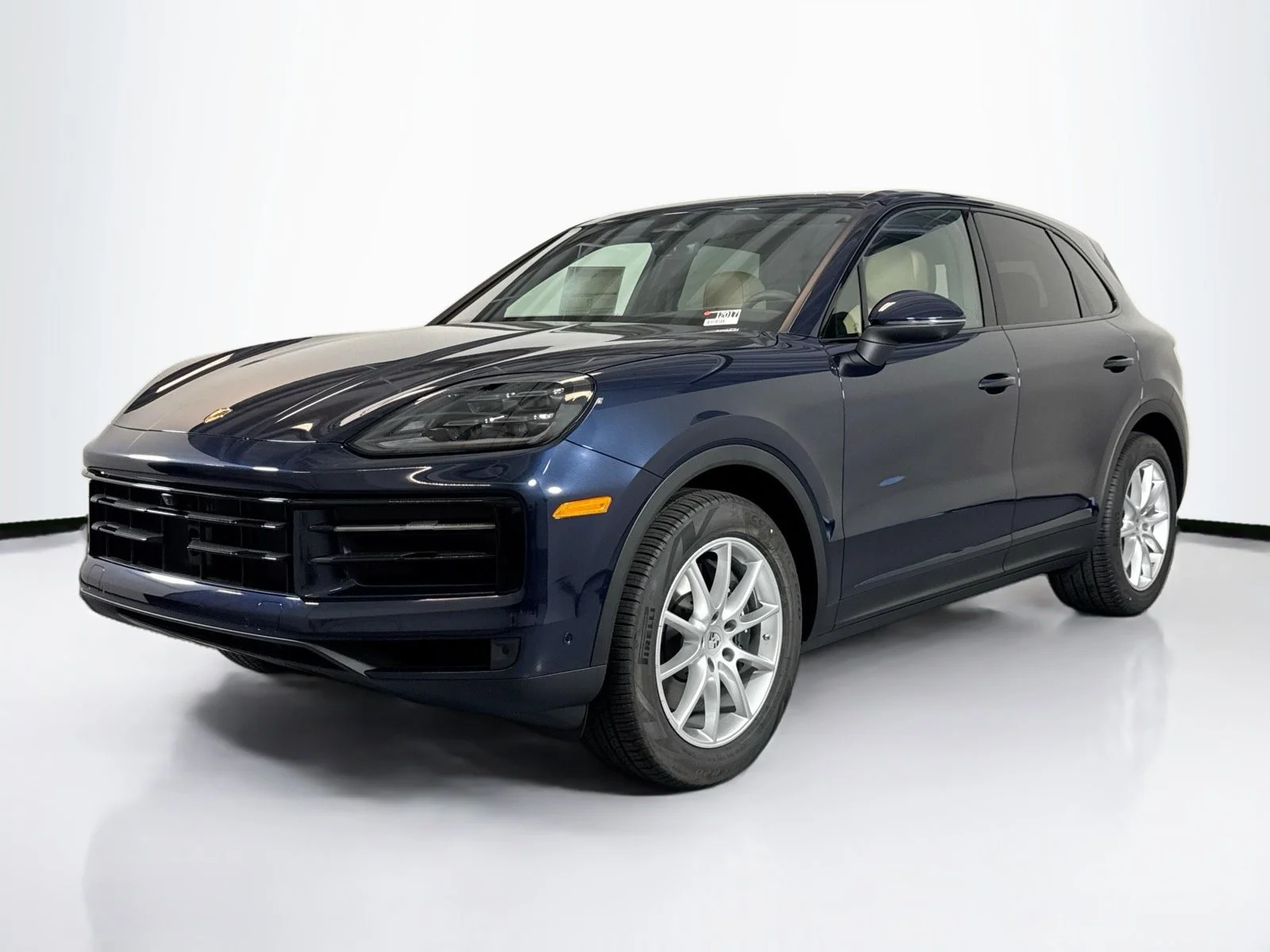 New 2026 Algarve Blue Metallic Porsche  image 1